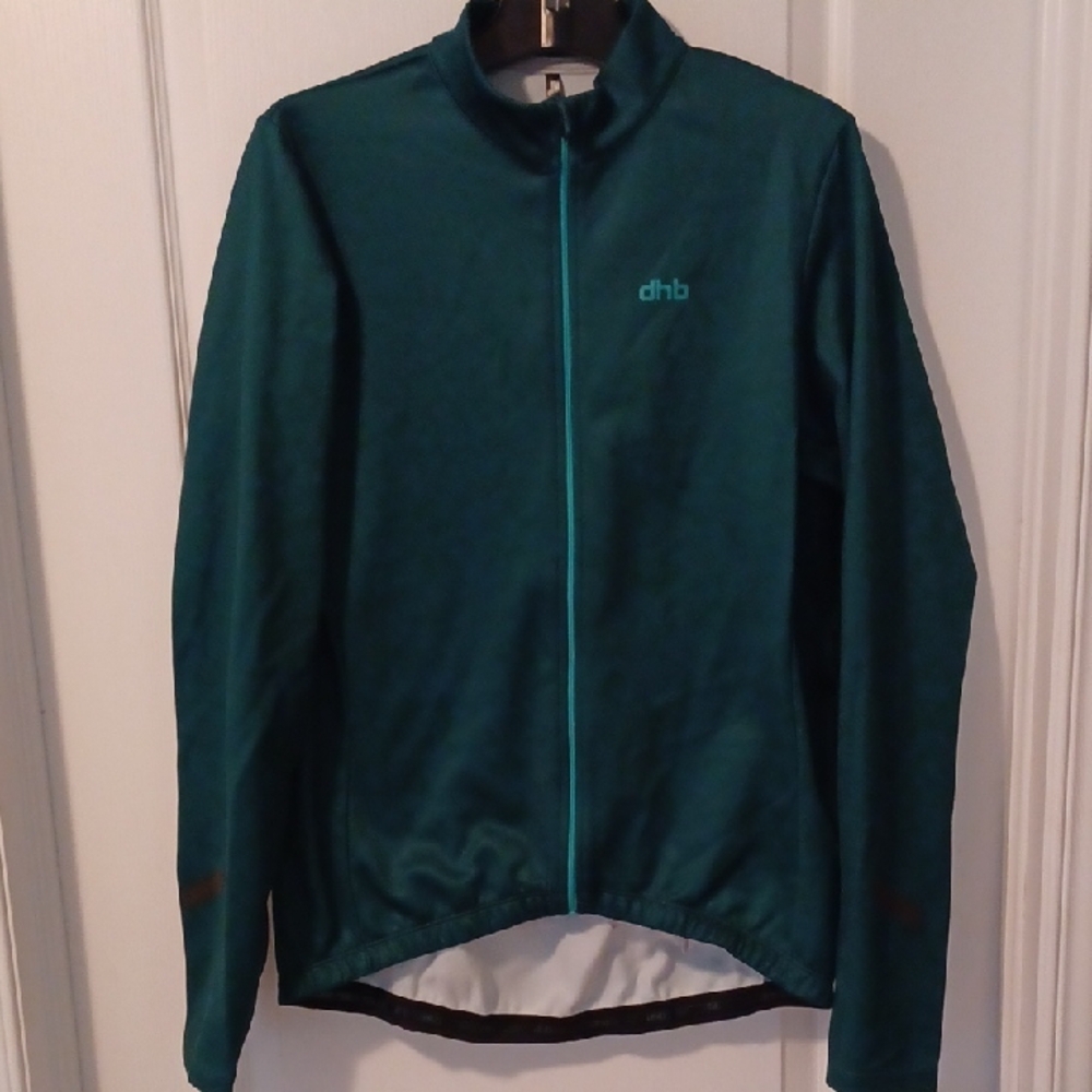 Dhb Men's Thermal Cycling/ Running Jersey